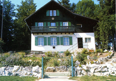 Chalet de Mont-Soleil
