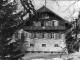 Construction du chalet